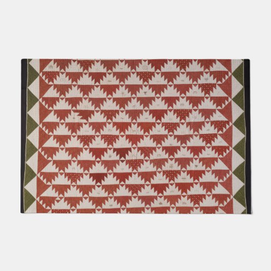 Delecteerbare bergen met kanteldeur Mat (Voorkant)