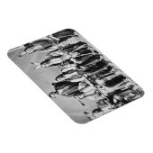 Delegatie van Sioux-chefs onder leiding van Red Cl Magneet (Rechterzijde)