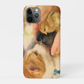 Delen Case-Mate iPhone Case (Achterkant)
