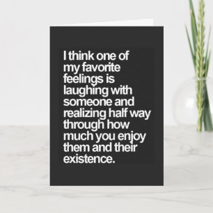 DELEN DE LAUGHTER/SISTERLY LIVE "SIS'S BIRTHDAY" KAART