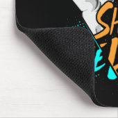 Delen De Liefde Mannen Vrouwen Kinder Jongens Meis Muismat (Hoek)