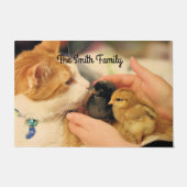 Delen Deurmat (Voorkant)