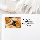 Delen Etiket (Insitu)