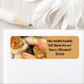 Delen Etiket (Insitu)