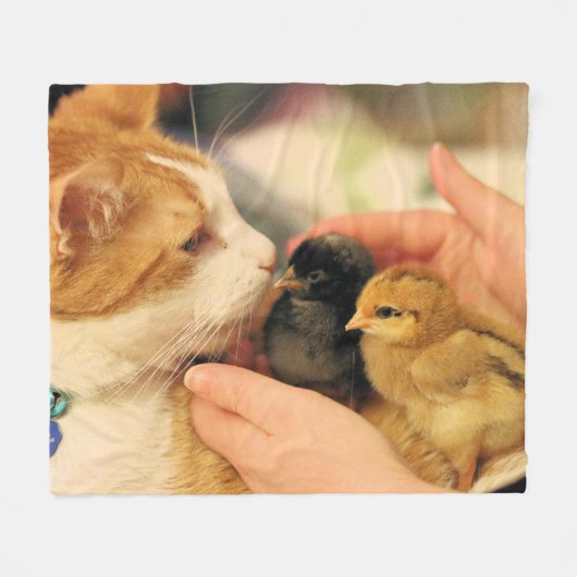 Delen Fleece Deken (Voorkant (Horizontaal))