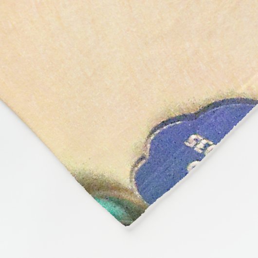 Delen Fleece Deken (Hoek)