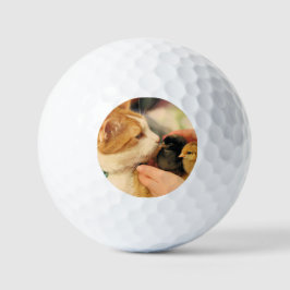 Delen Golfballen
