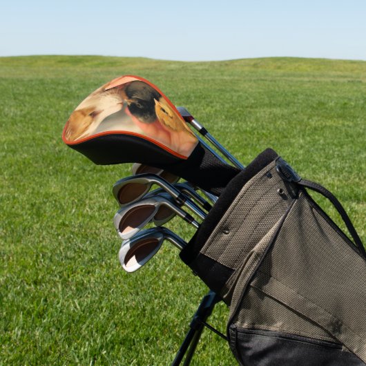 Delen Golfheadcover (Insitu)