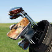 Delen Golfheadcover (Insitu)