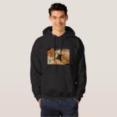 Delen Hoodie (Voorkant volledig)