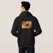 Delen Hoodie (Achterkant volledig)