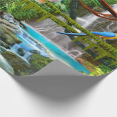 DELEN IN PARADISE CADEAUPAPIER (Hoek)