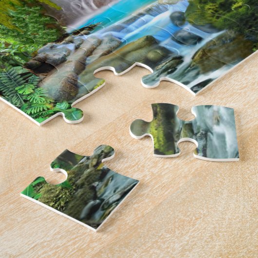 DELEN IN PARADISE LEGPUZZEL (Zijkant)