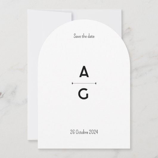 Delen "Lettrus" Kaart (Voorkant)