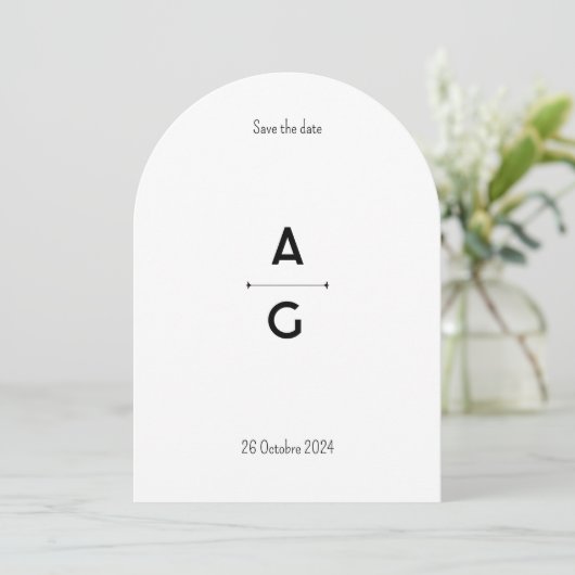 Delen "Lettrus" Kaart (Staand voorkant)