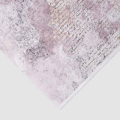 Delen met textuur tissuepapier (Detail)