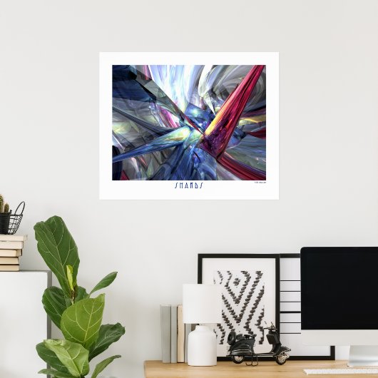 Delen Poster (Thuiskantoor)