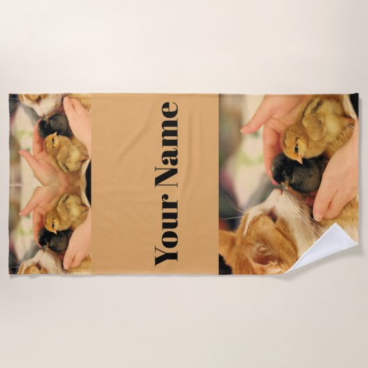 Delen Strandlaken (Voorkant)