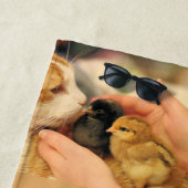 Delen Strandlaken (In situ)