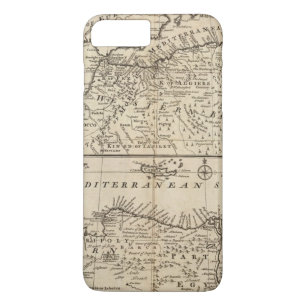 Delen van Barbary, Afrika Case-Mate iPhone Case
