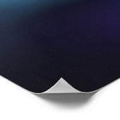 Delen van een Atom Poster (Hoek)
