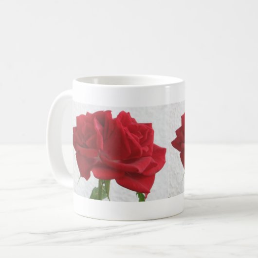 Delen van een profeecie - Mok - Haidji (Voorkant links)