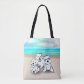 Delen van KC Tote Bag (Voorkant)