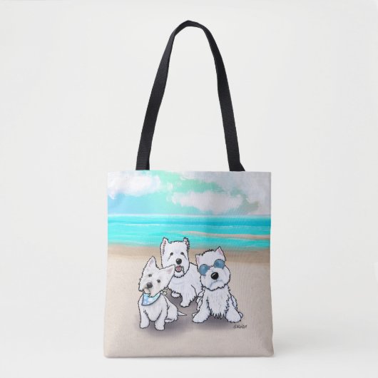 Delen van KC Tote Bag (Voorkant)