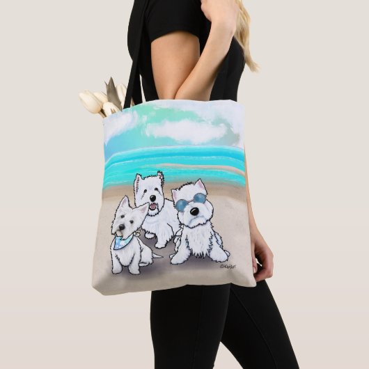 Delen van KC Tote Bag (Dichtbij)