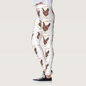 Delen van kippen leggings (Links)