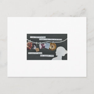 delen van mij briefkaart