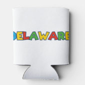 delenbewust blikjeskoeler (Achterkant)