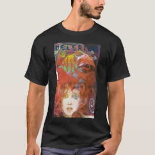 Delerium, D E L E R I U M T-shirt