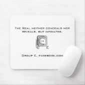 delf E Muismat (Met muis)