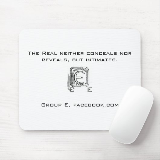 delf E Muismat (Met muis)