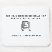 delf E Muismat (Voorkant)