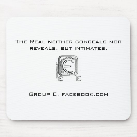 delf E Muismat (Voorkant)