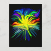 Delfinfamilie im Sonnenschein Briefkaart (Voorkant)