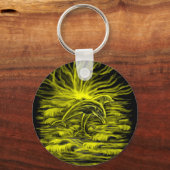 Delfinpaar Sleutelhanger (Voorkant)