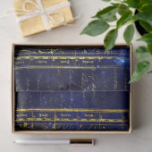 delfinus constellatie tissuepapier (Geschenk)