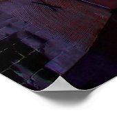 Delfshaven Poster (Hoek)