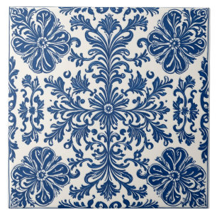 delft 15-stijl tegeltje
