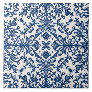 delft 1-stijl tegeltje