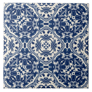 delft 3-stijl tegeltje