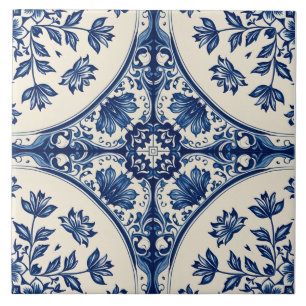 delft 8-stijl tegeltje