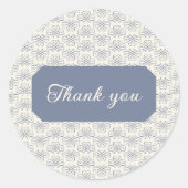 Delft Chinoisserie Stickers  (Voorkant)