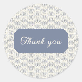 Delft Chinoisserie Stickers 