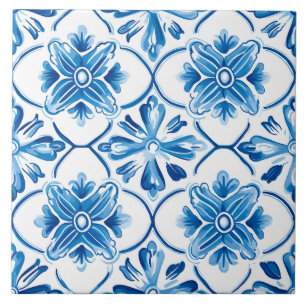 Delft Patroon Tegels Tegeltje