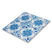 Delft Patroon Tegels Tegeltje (Zijkant)