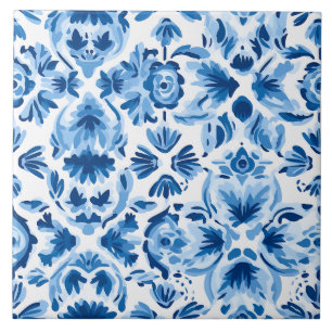 Delft Patroon Tegels Tegeltje